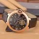 Fake Cartier Grand Complications watch SS Black Leather Band (5)_th.jpg